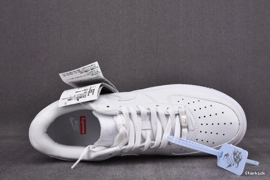 Nike CU9225-100 Force Supreme Low White 1 Air 1005